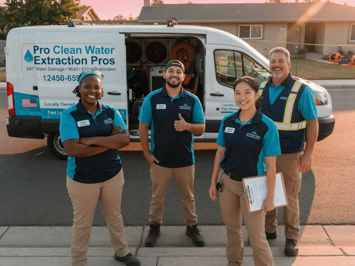 Water Extraction & Drying company in Marion, KY